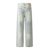 Old Wash Casual Pants